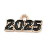 Alloy Enamel Pendants