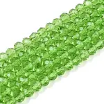 Glass Beads Strands