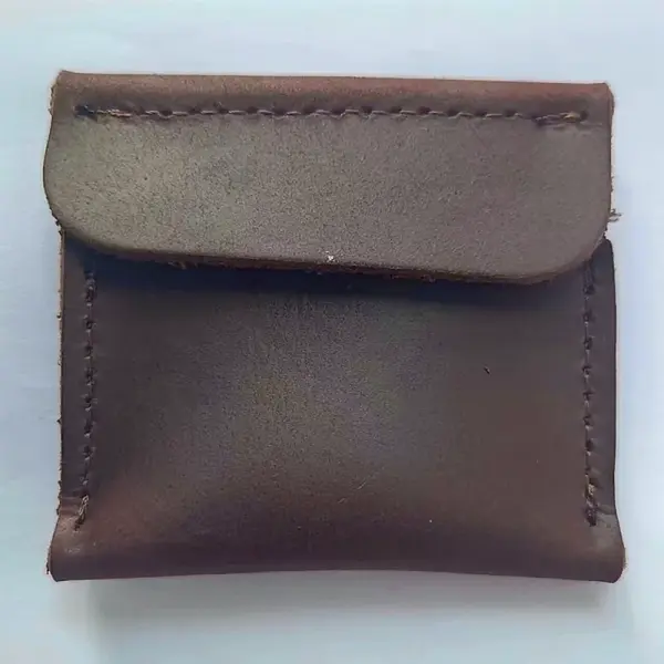 Cowhide Leather Jewelry Storage Bags
