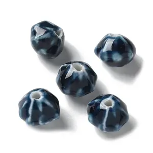 Handmade Porcelain Beads