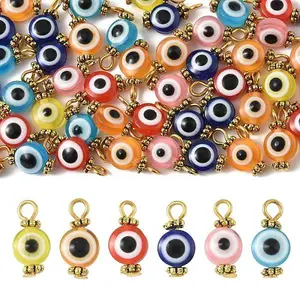 50Pcs Resin Pendants