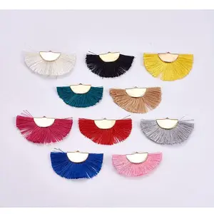 Polyester Tassel Pendant Decorations