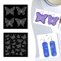 Acrylic Clay Texture Boards