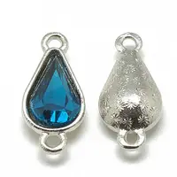 Alloy Glass Links connectors