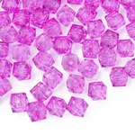 Transparent Acrylic Beads