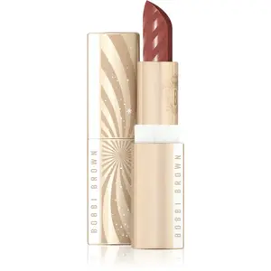 Bobbi Brown Holiday Luxe Lipstick vysoce pigmentovaná krémová rtěnka odstín Cool Pink 3.5 g