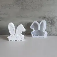 Easter Theme DIY Display Silicone Molds