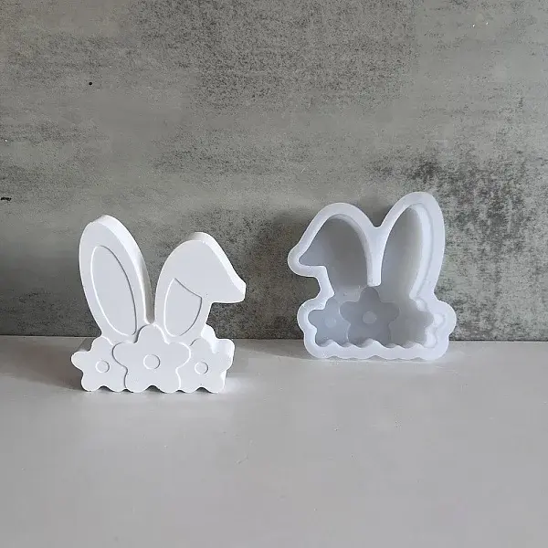 Easter Theme DIY Display Silicone Molds