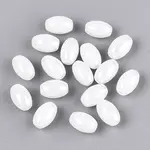 Opaque Colours Luster Glass Seed Beads