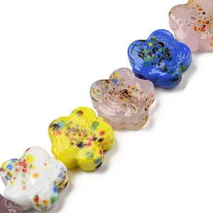 Handmade Lampwork Beads Strands