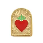 Arch with Heat Enamel Pins