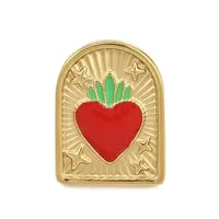 Arch with Heat Enamel Pins