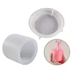 Column DIY Silicone Bear Storage Box Molds