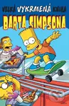 Velká vykrmená kniha Barta Simpsona - kniha z kategorie Komiksy
