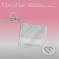 Kang Daniel:  Glow To Haze / Mini CD Keyring edition