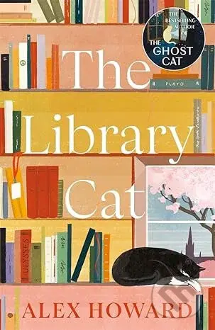 The Library Cat - Alex Howard