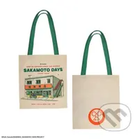 Sakamoto Days Látková taška - From the Legendary Hitman