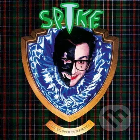 Elvis Costello:  Spike (BGatefold) LP - Elvis Costello
