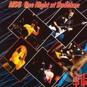 Michael Schenker Group:  One Night at Budokan - Michael Schenker Group,Michael Schenker Group:  One Night at Budokan - Michael Schenker Group