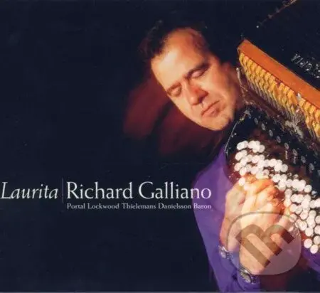 Richard Galliano:  Laurita - Richard Galliano