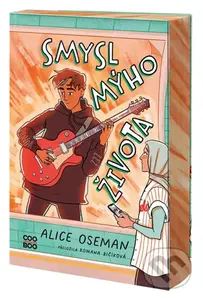 Smysl mýho života - Alice Oseman - kniha z kategorie Beletrie pro děti