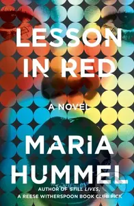 Lesson In Red - Maria Hummel - kniha z kategorie Thrillery