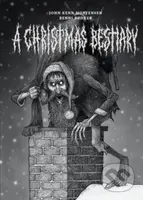 A Christmas Bestiary - Benni Bodker, John Kenn Mortensen - kniha z kategorie Komiksy