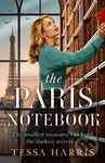 The Paris Notebook - Tessa Harris - kniha z kategorie Detektivky, thrillery a horory