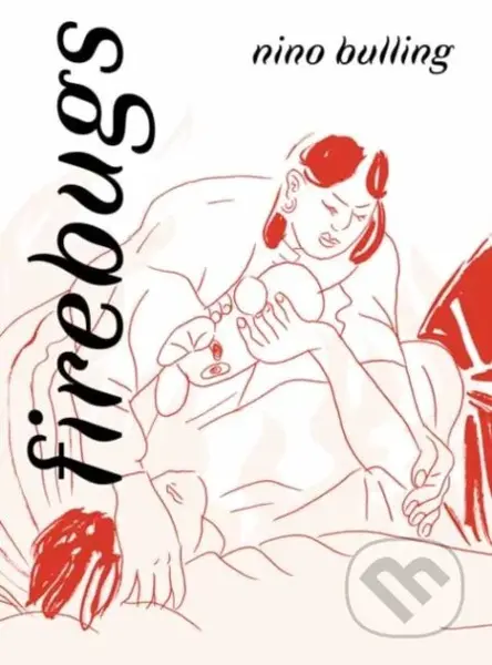 Firebugs - Nino Bulling - kniha z kategorie Komiksy