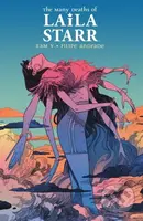 The Many Deaths of Laila Starr Deluxe Edition - V. Ram - kniha z kategorie Komiksy