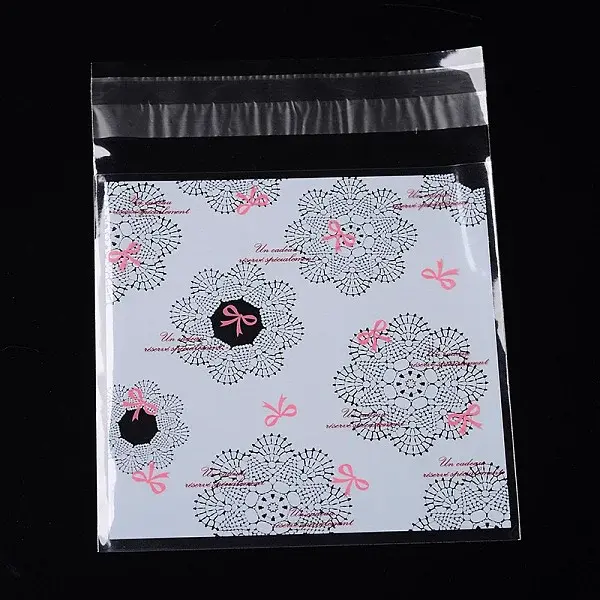 Rectangle OPP Cellophane Bags