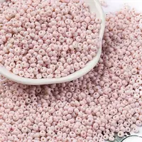 8/0 Baking Paint Glass Seed Beads