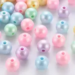 Opaque Acrylic Beads