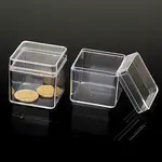 Polystyrene(PS) Plastic Bead Containers