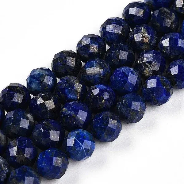 Natural Lapis Lazuli Beads Strands