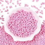 Opaque Acrylic Beads