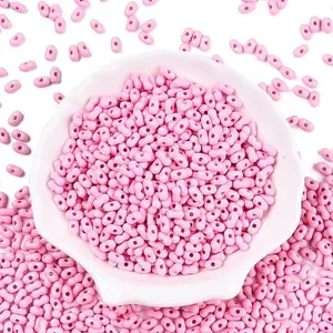 Opaque Acrylic Beads