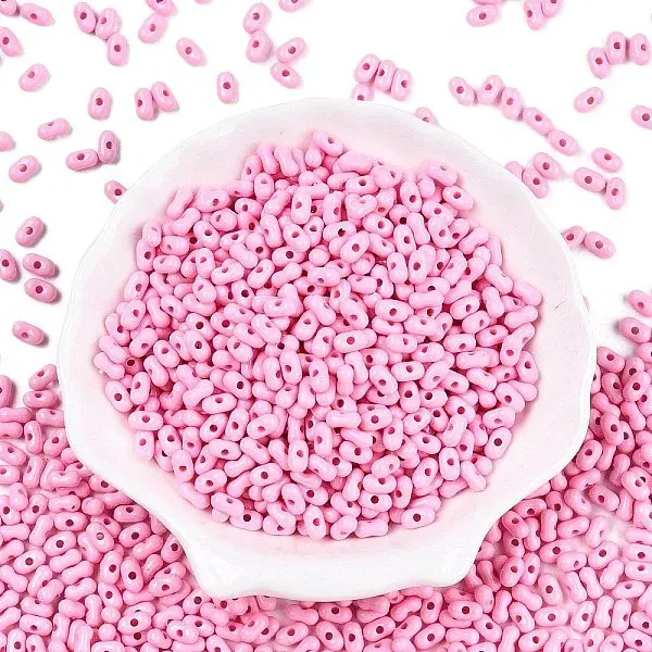 Opaque Acrylic Beads