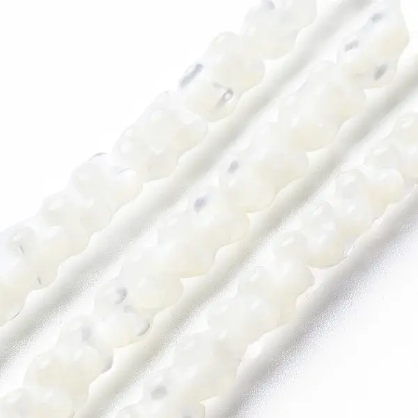 Natural Trochid Shell/Trochus Shell Bead Strands