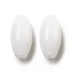 Opaque Acrylic Beads