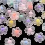 Transparent Acrylic Beads
