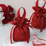 Cloth Gift Bags with Drawstring