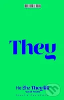 He She They Us Queer Poems (An Anthology of Queer Poems) - kniha z kategorie Pro děti