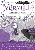 Mirabelle and the Picnic Pranks - Harriet Muncaster - kniha z kategorie Pro děti