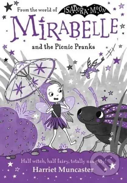 Mirabelle and the Picnic Pranks - Harriet Muncaster - kniha z kategorie Pro děti