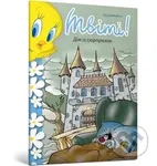 Tviti! Dim iz siurpryzom - Sid Jacobson - kniha z kategorie Komiksy