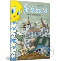 Tviti! Dim iz siurpryzom - Sid Jacobson - kniha z kategorie Komiksy