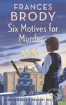 Six Motives for Murder - Frances Brody - kniha z kategorie Detektivky, thrillery a horory