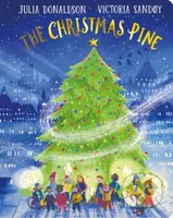 The Christmas Pine CBB - Julia Donaldson - kniha z kategorie Pro děti