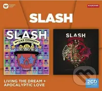 Slash: Living the Dream & Apocalyptic Love (2 CD) - Slash